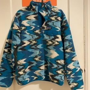 Patagonia fleece
